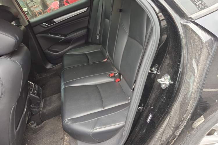 Used Honda Accord 2022 260TURBO Luxury Edition Left Rear Seat
