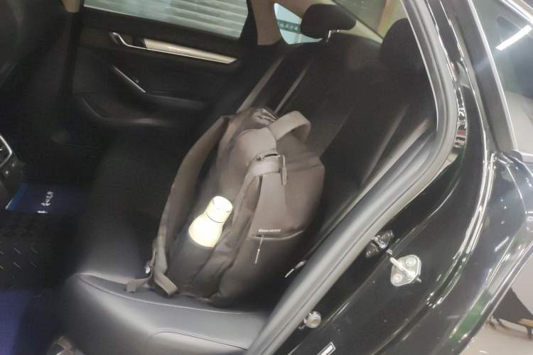 Used Honda Accord 2022 260TURBO Luxury Edition Left Rear Seat