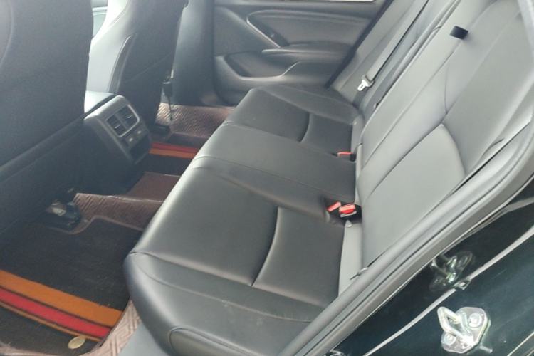 Used Honda Accord 2022 260TURBO Luxury Edition Left Rear Seat