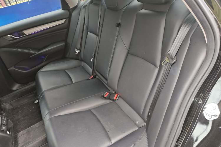 Used Honda Accord 2022 Xing·Hybrid 2.0L Xingling Version Left Rear Seat