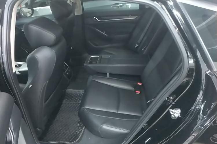 Used Honda Accord 2022 260TURBO Luxury Edition Left Rear Seat