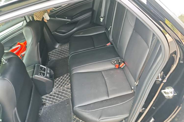 Used Honda Accord 2022 260TURBO Luxury Edition Left Rear Seat