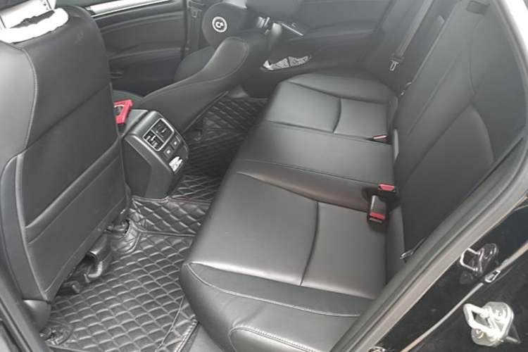 Used Honda Accord 2022 260TURBO Luxury Edition Left Rear Seat