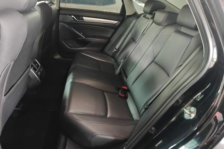 Used Honda Accord 2022 260TURBO Luxury Edition Left Rear Seat