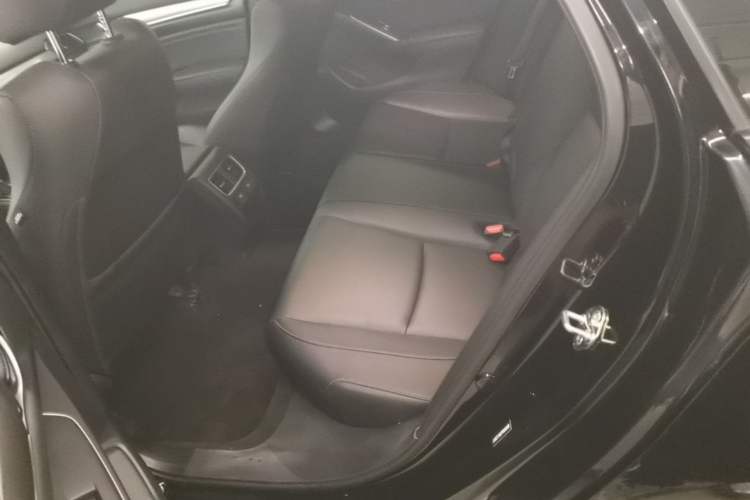 Used Honda Accord 2022 260TURBO Luxury Edition Left Rear Seat