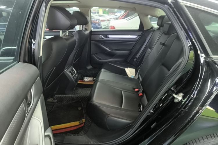 Used Honda Accord 2022 260TURBO Luxury Edition Left Rear Seat