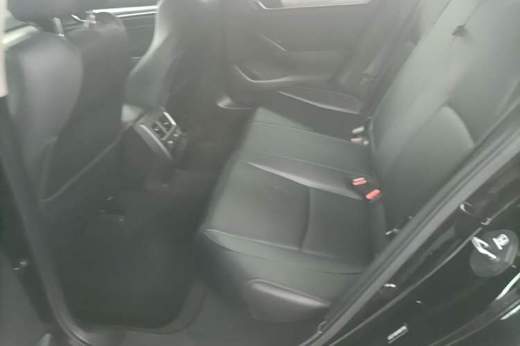Used Honda Accord 2022 260TURBO Luxury Edition Left Rear Seat