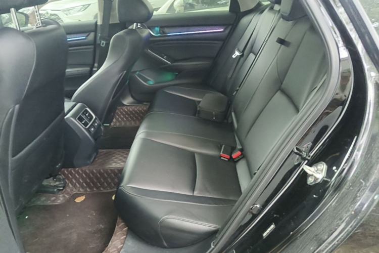 Used Honda Accord 2022 260TURBO Luxury Edition Left Rear Seat