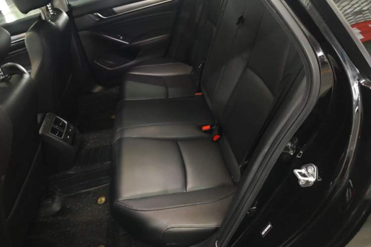 Used Honda Accord 2022 260TURBO Luxury Edition Left Rear Seat