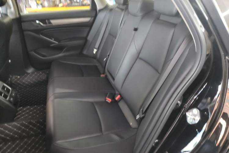 Used Honda Accord 2022 260TURBO Luxury Edition Left Rear Seat