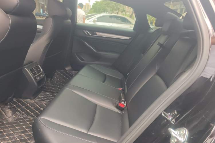 Used Honda Accord 2022 260TURBO Luxury Edition Left Rear Seat