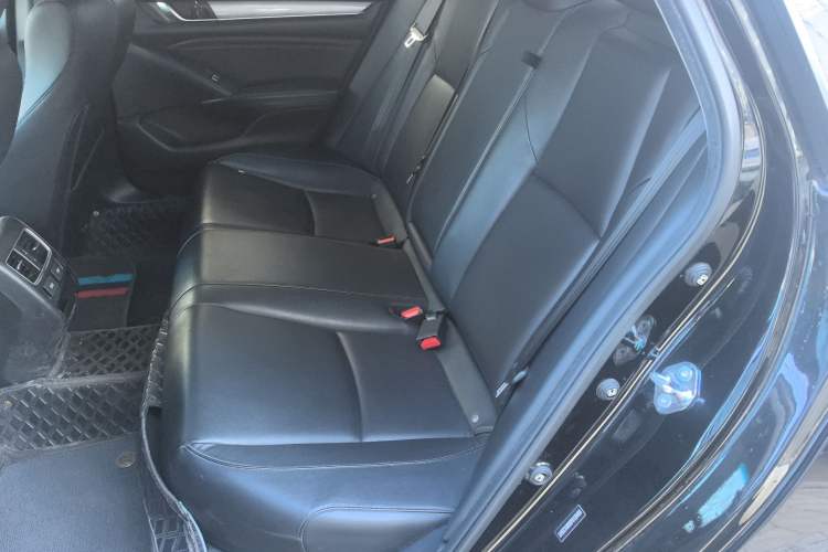 Used Honda Accord 2022 Xing·Hybrid 2.0L Xingling Version Left Rear Seat
