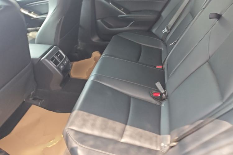 Used Honda Accord 2022 260TURBO Luxury Edition Left Rear Seat