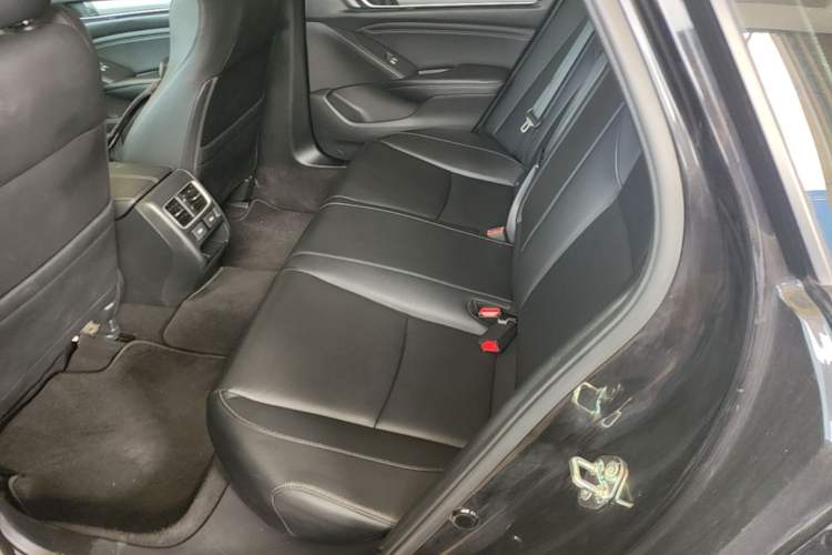 Used Honda Accord 2022 Xing·Hybrid 2.0L Xingling Version Left Rear Seat