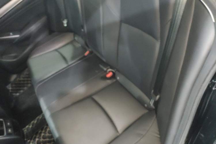 Used Honda Accord 2022 260TURBO Luxury Edition Left Rear Seat