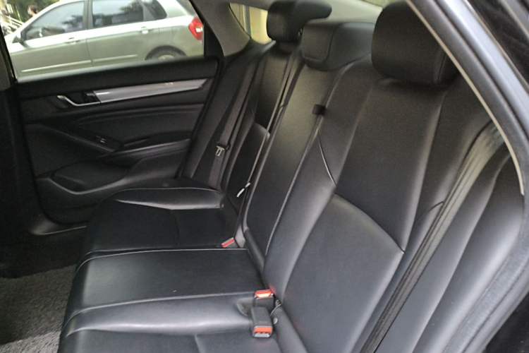 Used Honda Accord 2022 Xing·Hybrid 2.0L Xingling Version Left Rear Seat