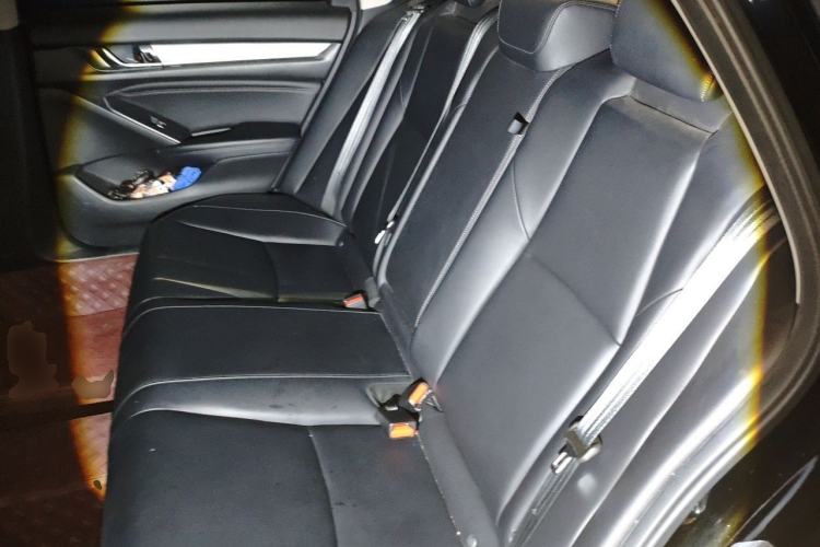 Used Honda Accord 2022 260TURBO Luxury Edition Left Rear Seat