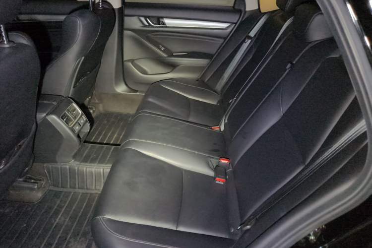 Used Honda Accord 2022 Xing·Hybrid 2.0L Xingling Version Left Rear Seat