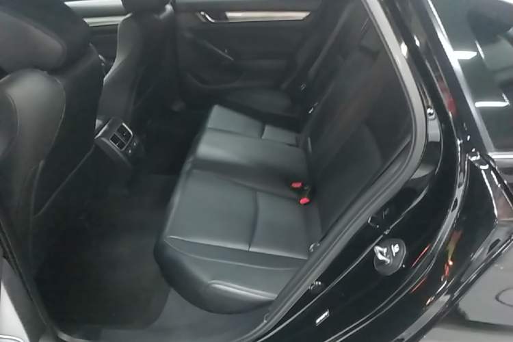 Used Honda Accord 2022 260TURBO Luxury Edition Left Rear Seat