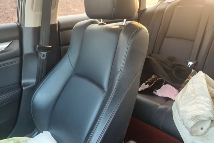 Used Honda Accord 2022 260TURBO Luxury Edition Left Rear Seat