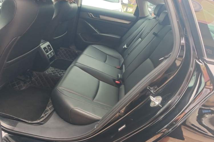 Used Honda Accord 2022 260TURBO Luxury Edition Left Rear Seat