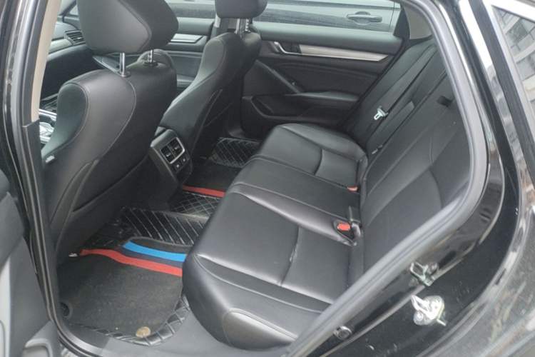 Used Honda Accord 2022 Xing·Hybrid 2.0L Xingling Version Left Rear Seat