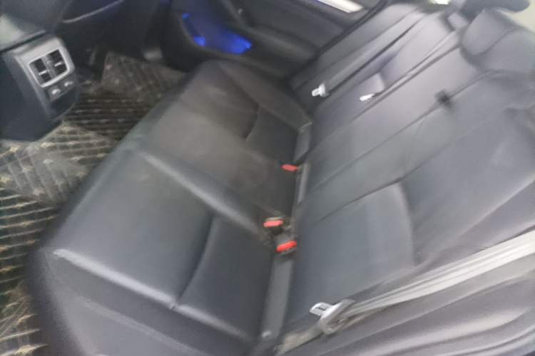Used Honda Accord 2022 Xing·Hybrid 2.0L Xingling Version Left Rear Seat