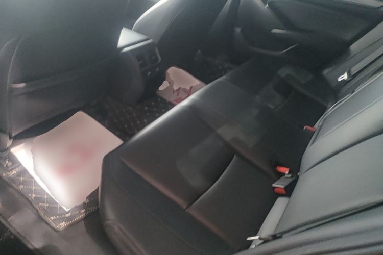 Used Honda Accord 2022 260TURBO Luxury Edition Left Rear Seat