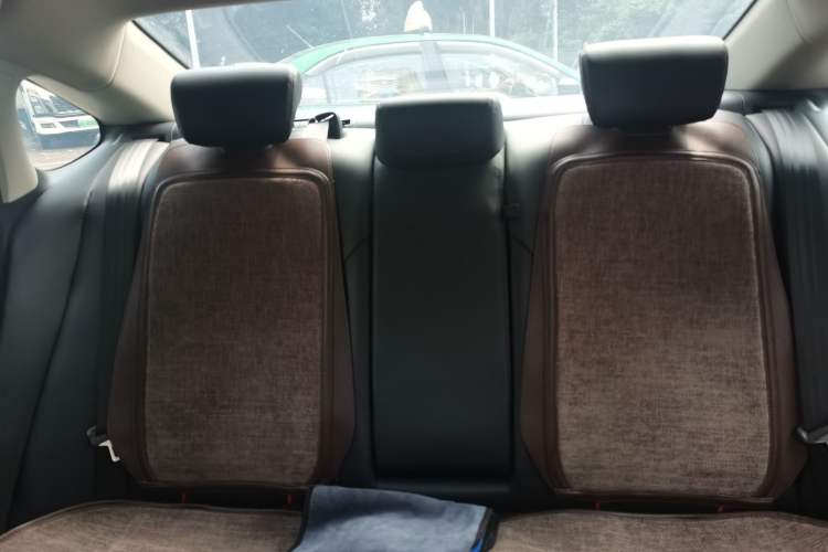 Used Honda Accord 2022 260TURBO Luxury Edition Left Rear Seat