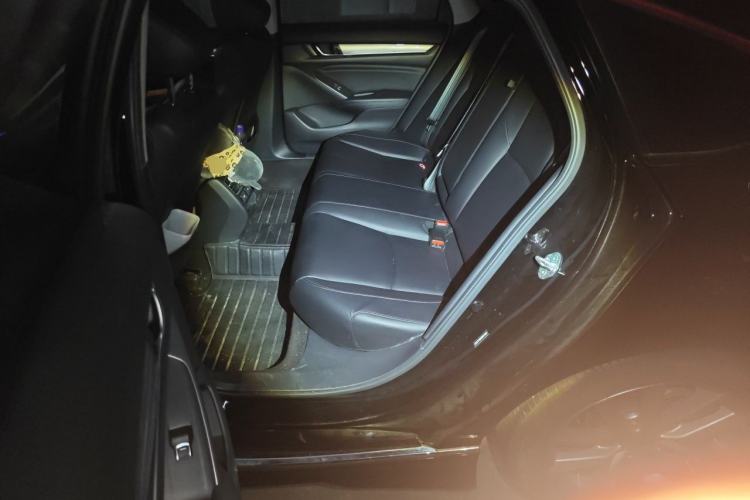 Used Honda Accord 2022 260TURBO Luxury Edition Left Rear Seat