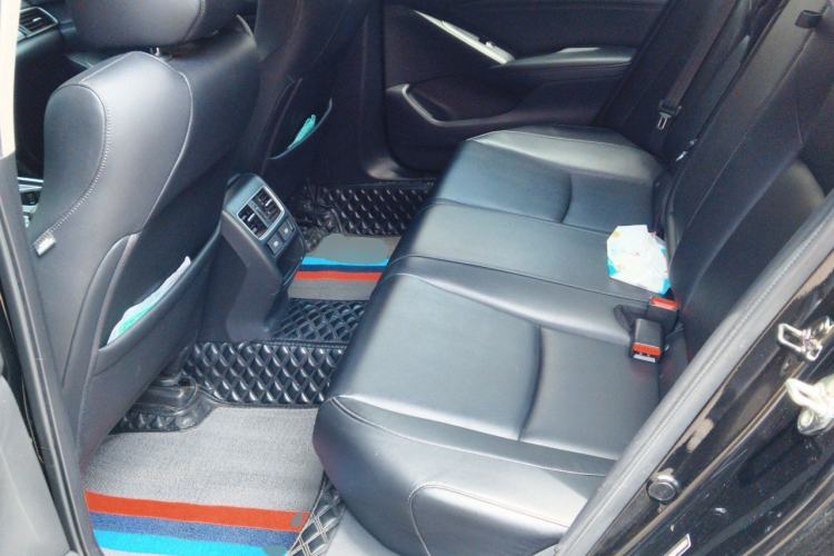 Used Honda Accord 2022 260TURBO Luxury Edition Left Rear Seat