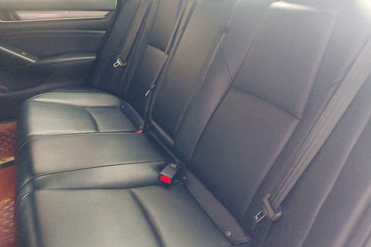 Used Honda Accord 2022 260TURBO Luxury Edition Left Rear Seat