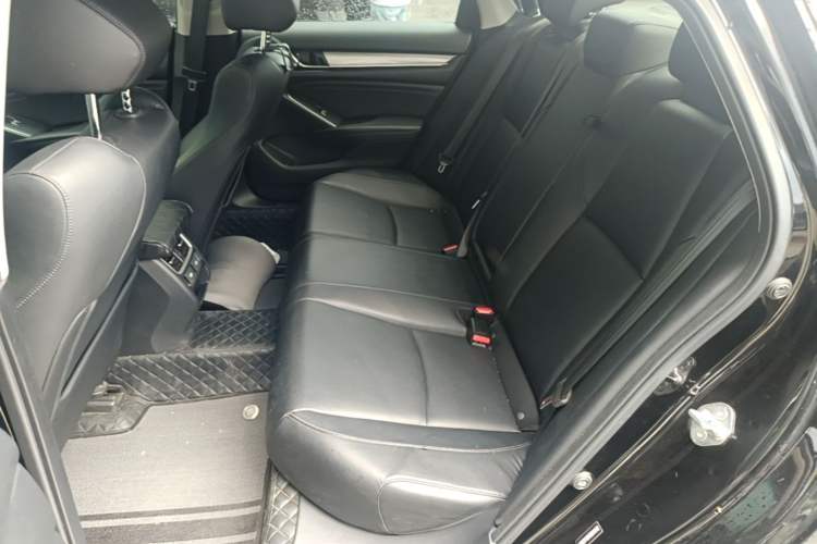Used Honda Accord 2022 260TURBO Luxury Edition Left Rear Seat