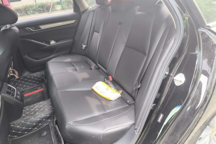 Used Honda Accord 2022 260TURBO Luxury Edition Left Rear Seat