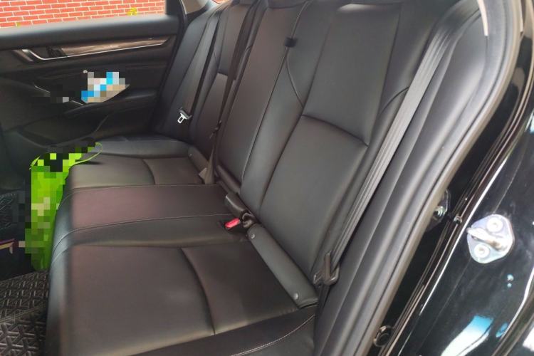 Used Honda Accord 2022 260TURBO Phantom Night · Prestige Edition Left Rear Seat