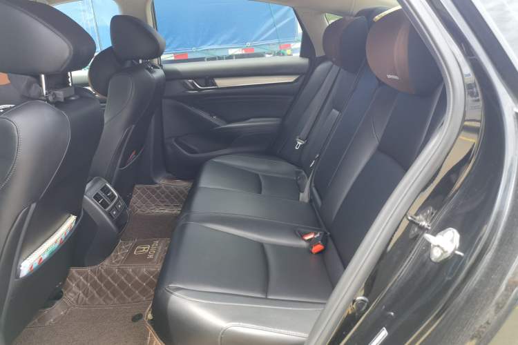 Used Honda Accord 2022 Xing·Hybrid 2.0L Xingling Version Left Rear Seat