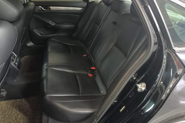 Used Honda Accord 2022 Xing·Hybrid 2.0L Xingling Version Left Rear Seat