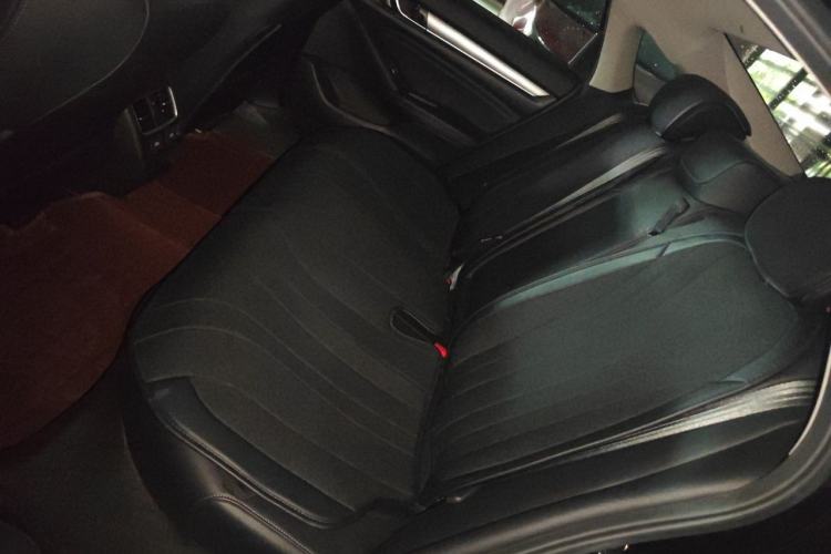 Used Honda Accord 2022 Xing·Hybrid 2.0L Xingling Version Left Rear Seat
