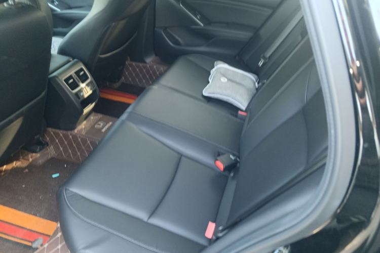 Used Honda Accord 2022 260TURBO Luxury Edition Left Rear Seat