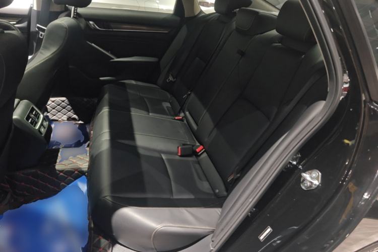 Used Honda Accord 2022 260TURBO Phantom Night · Prestige Edition Left Rear Seat
