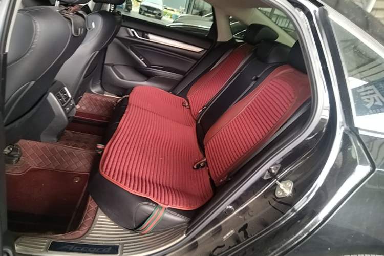 Used Honda Accord 2022 260TURBO Luxury Edition Left Rear Seat