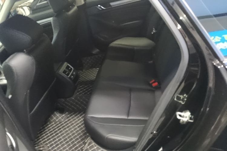 Used Honda Accord 2022 Xing·Hybrid 2.0L Xingling Version Left Rear Seat