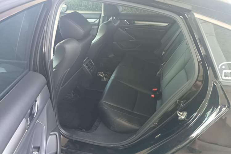 Used Honda Accord 2022 260TURBO Luxury Edition Left Rear Seat