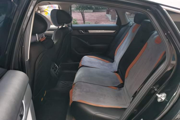 Used Honda Accord 2022 Xing·Hybrid 2.0L Xingling Version Left Rear Seat