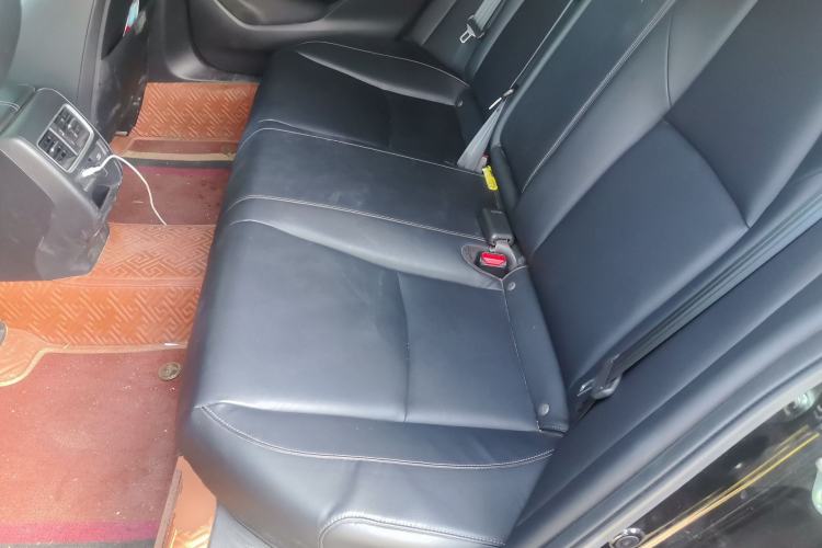 Used Honda Accord 2022 260TURBO Luxury Edition Left Rear Seat