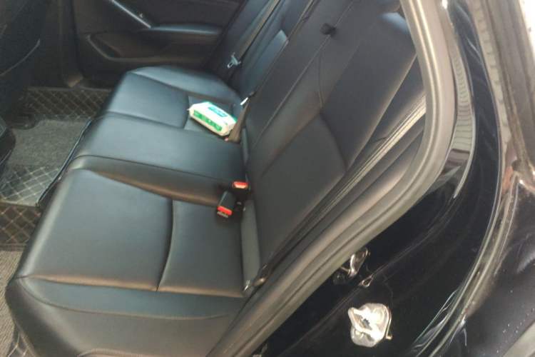 Used Honda Accord 2022 260TURBO Luxury Edition Left Rear Seat