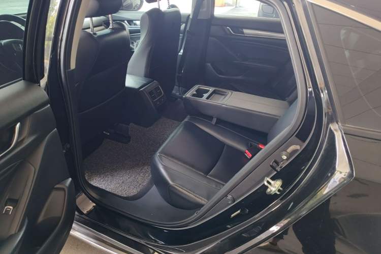 Used Honda Accord 2022 Xing·Hybrid 2.0L Xingling Version Left Rear Seat