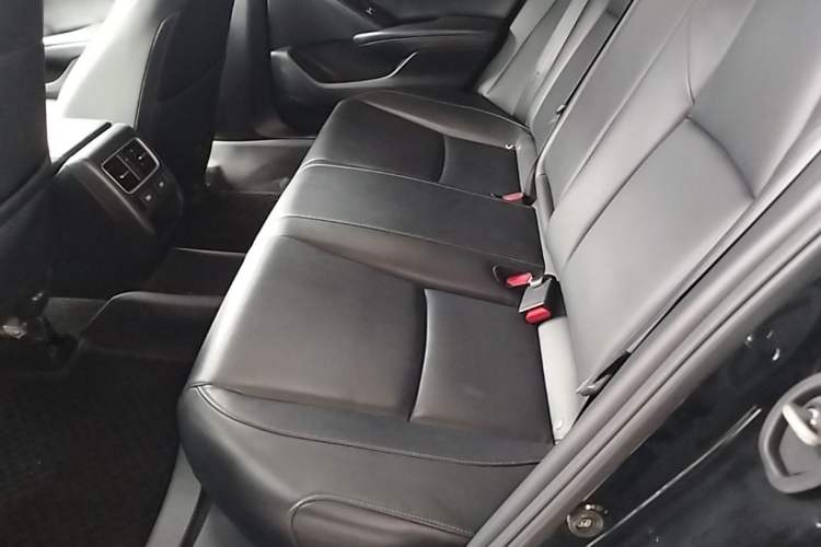 Used Honda Accord 2022 Xing·Hybrid 2.0L Xingling Version Left Rear Seat