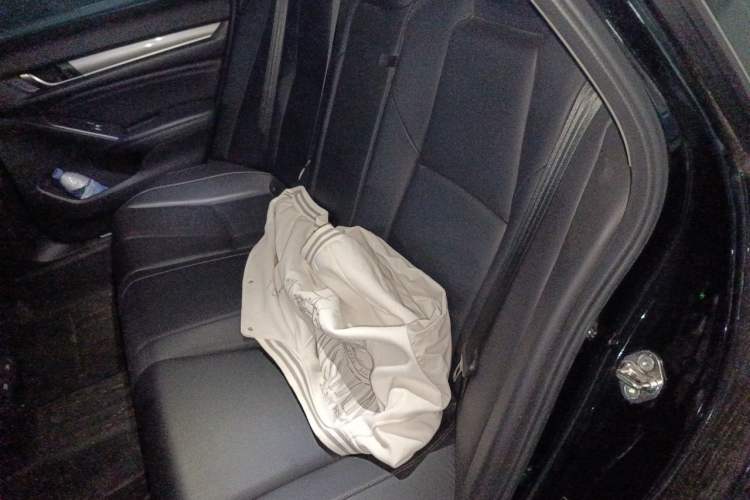 Used Honda Accord 2022 260TURBO Luxury Edition Left Rear Seat