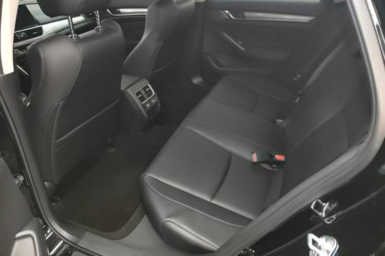 Used Honda Accord 2022 260TURBO Luxury Edition Left Rear Seat